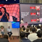 IA domina discussão do 2º dia do Web Summit Rio