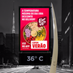Liv Up transforma temperatura de São Paulo em desconto
