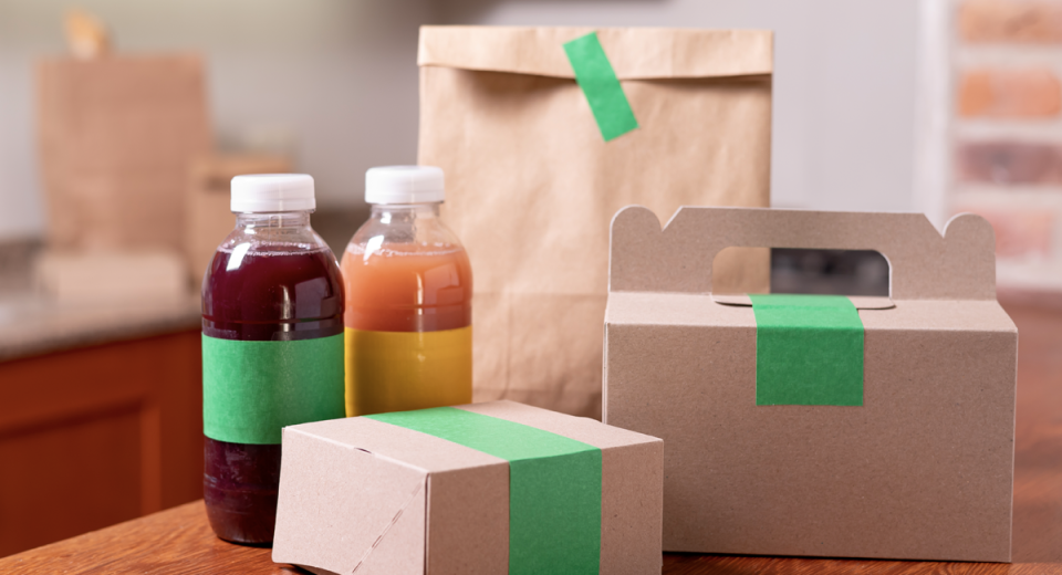 Muitos alimentos e bebidas tiveram os tamanhos reduzidos