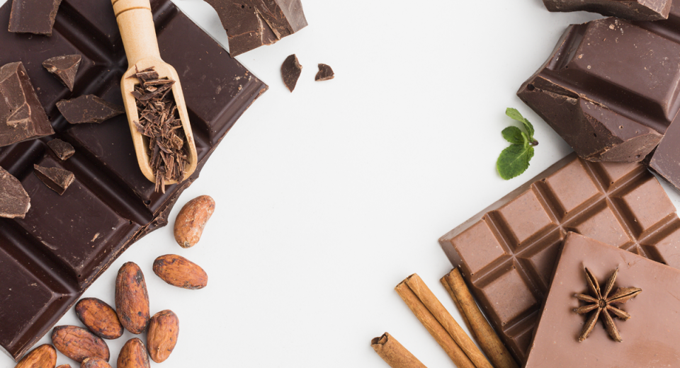 A busca por produtos específicos, como chocolates saudáveis, tem aumentado consideravelmente