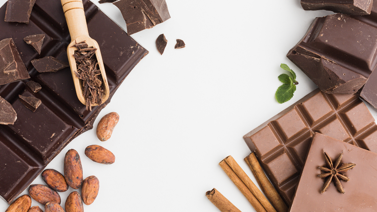 A busca por produtos específicos, como chocolates saudáveis, tem aumentado consideravelmente