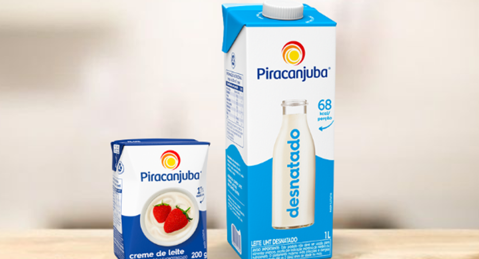 Grupo Piracanjuba vem para abrigar diversos segmentos de mercado