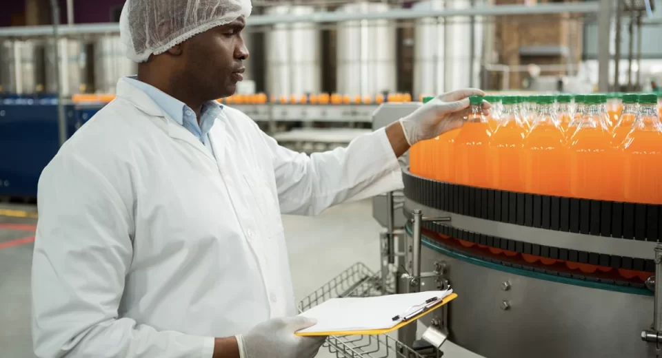 Indústria de alimentos e bebidas investiu R$ 35,9 bilhões