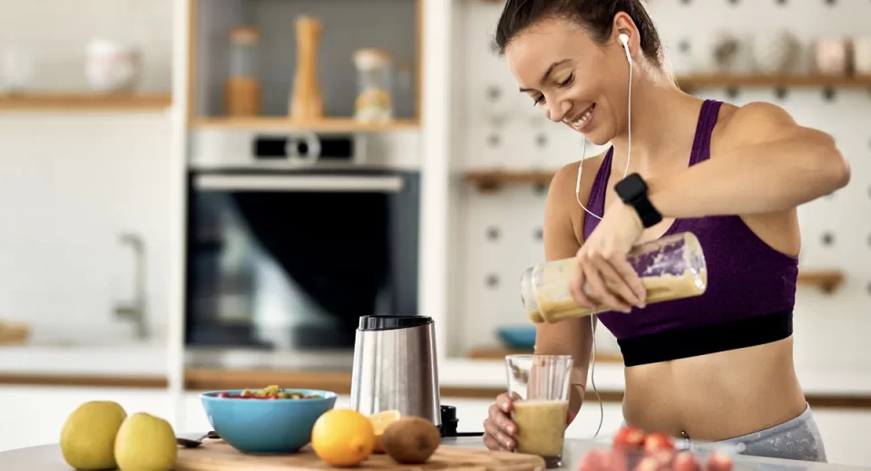 Interior de SP impulsiona consumo de suplementos alimentares