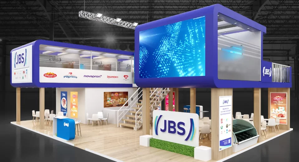 O ponto central da participação da JBS na Gulfood 2024 é o compromisso com a experiência do consumidor