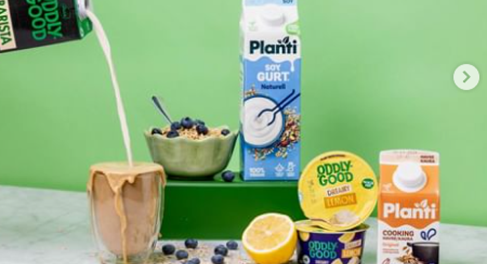 Oddlygood é eleito o melhor leite plant-based no Prêmio Produto do Ano 2024
