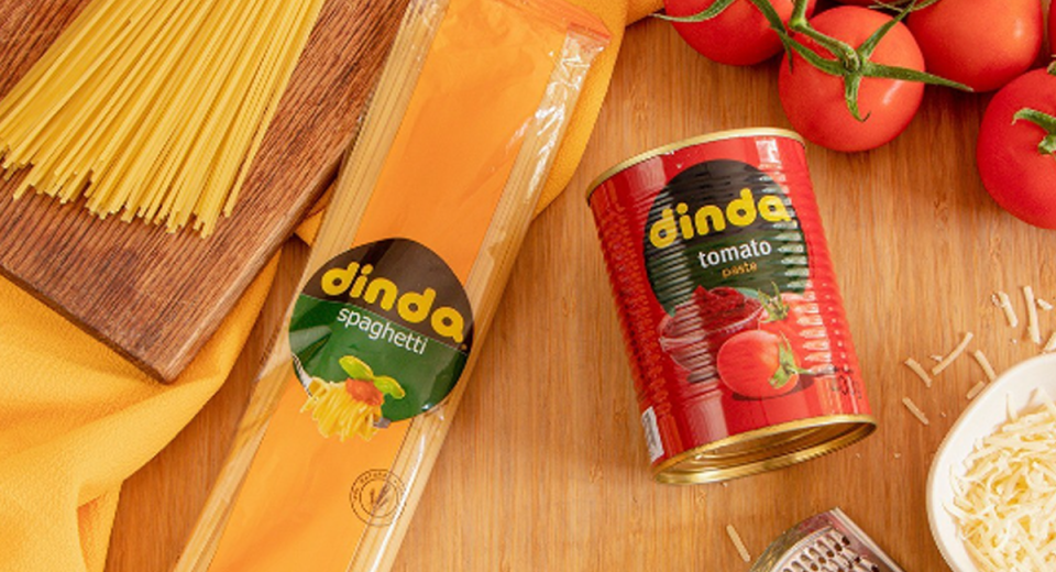 Parceria entre Timbro e Dinda Foods está revolucionando o mercado de exportação de alimentos