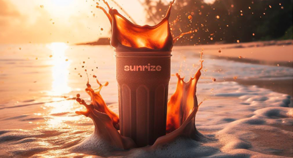Oferecendo 23g de proteína por dose e enriquecida com 80mg de curcumina, a Sunrize promete revolucionar o mercado de suplementos