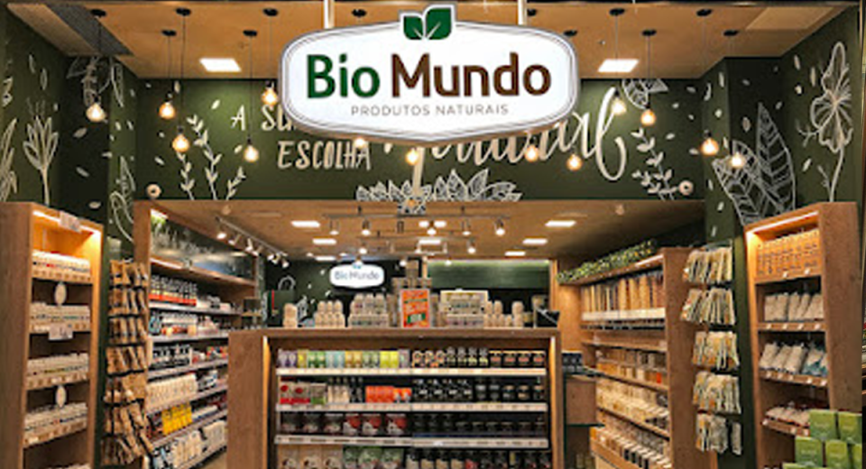 Bio Mundo: uma rede de alimentação saudável na vanguarda da expansão