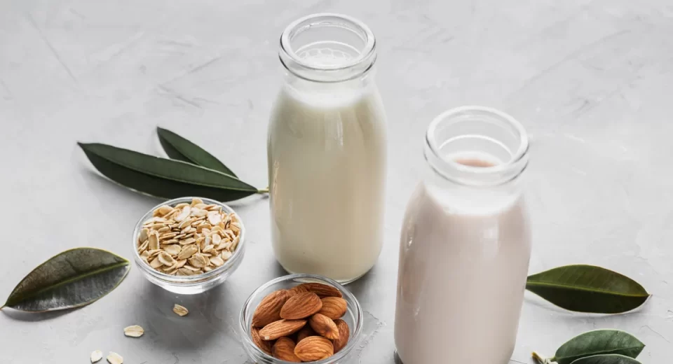 Vários fatores têm impulsionado o crescimento exponencial do mercado de leites vegetais