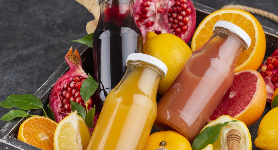 bebidas saudáveis, fonte: freepik.com