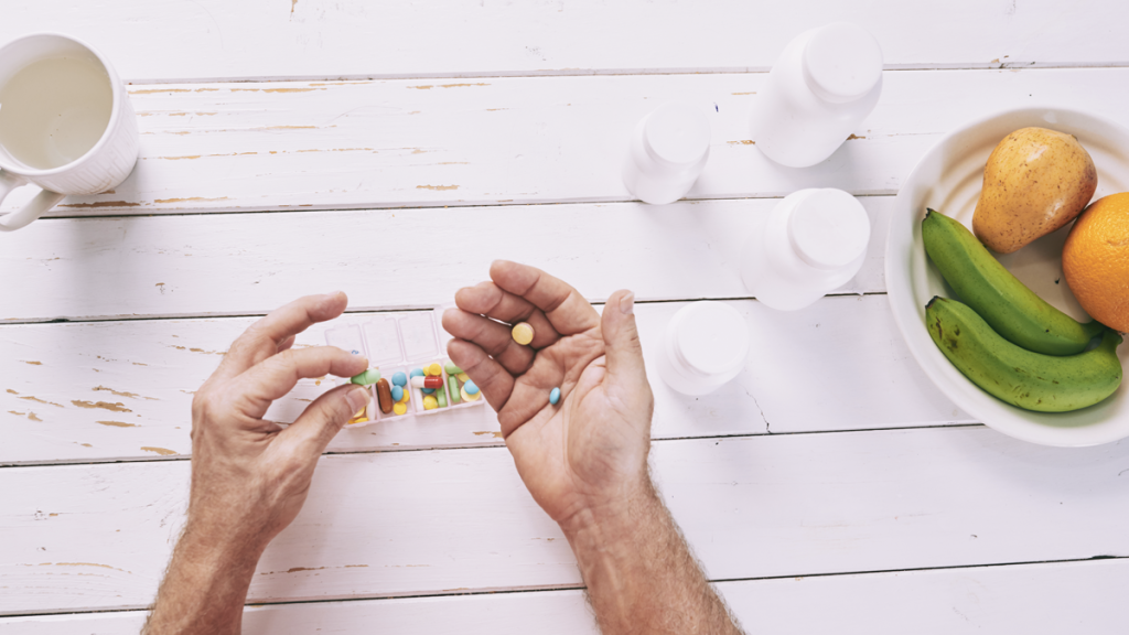 Após a pandemia, os suplementos ganharam destaque, incluindo aqueles que são destinados para melhora do humor e da qualidade do sono