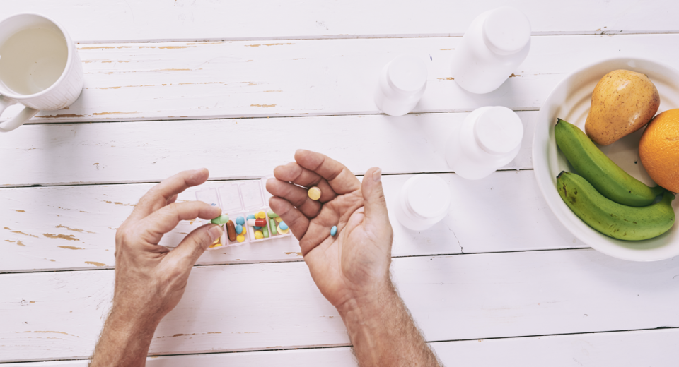 Após a pandemia, os suplementos ganharam destaque, incluindo aqueles que são destinados para melhora do humor e da qualidade do sono