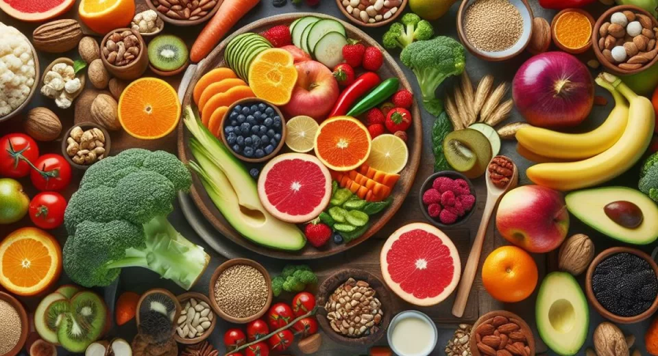 À medida que a busca por soluções alimentares naturais se intensifica, corantes naturais estão emergindo como protagonistas