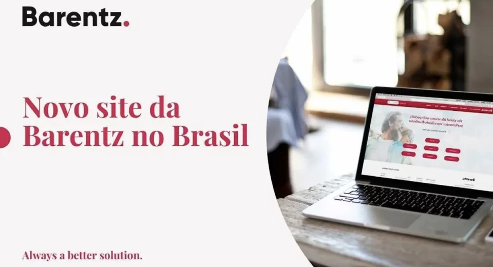 Barentz inaugura plataforma digital no Brasil