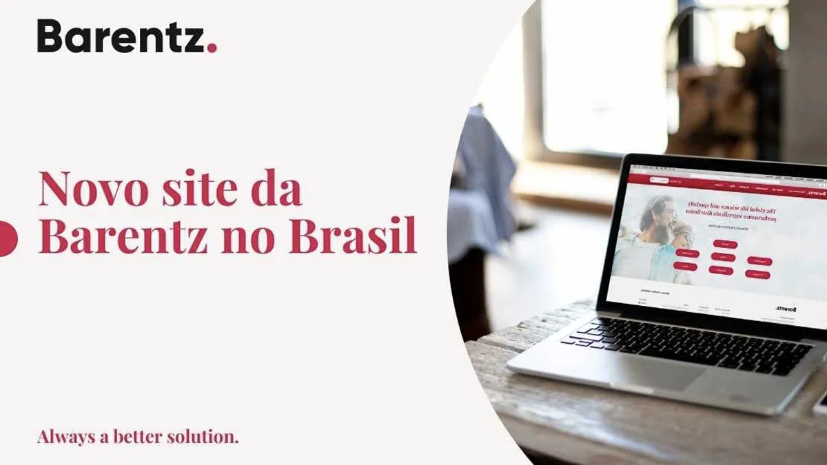 Barentz inaugura plataforma digital no Brasil