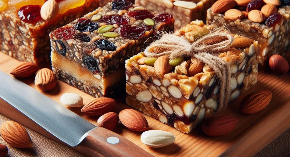 Barras de snacks sem embalagens revolucionam mercado britânico