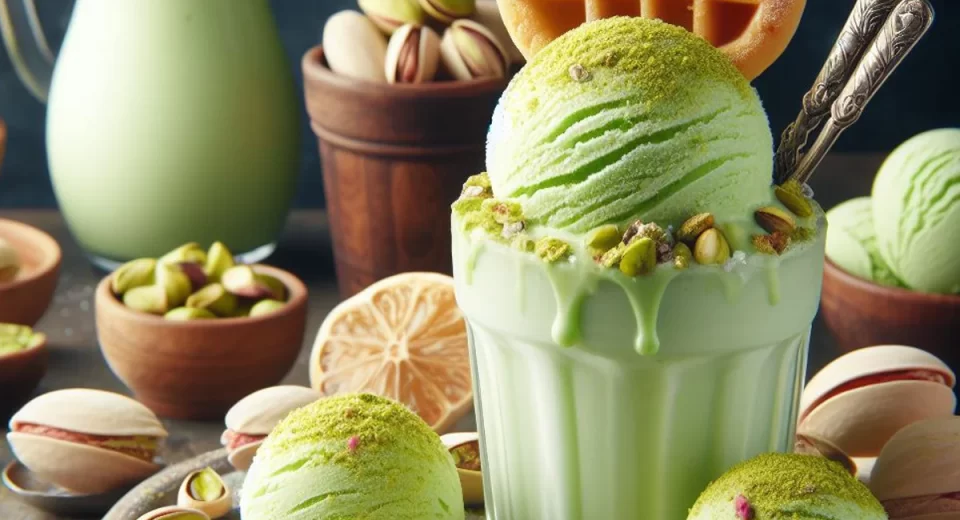 Importações de pistache alcançam R$ 44 milhões em 2023