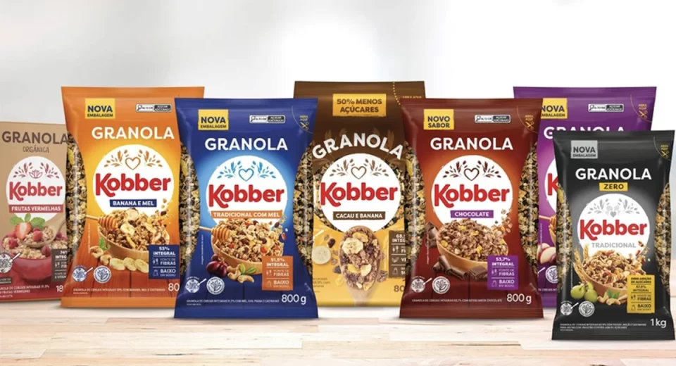 Kobber prepara lançamento de 24 novos produtos em sua jornada varejista