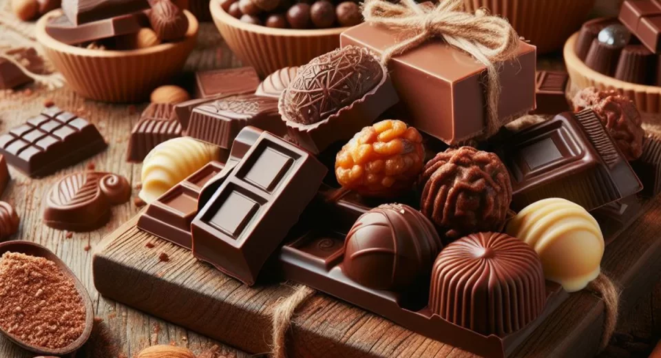 No Brasil, as importações de cacau dispararam em 2023, atingindo a marca de US$ 110 milhões