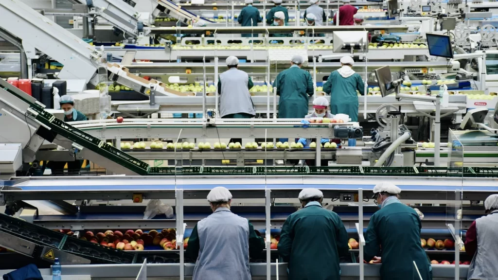 Tecnologia impulsiona sustentabilidade na indústria de alimentos