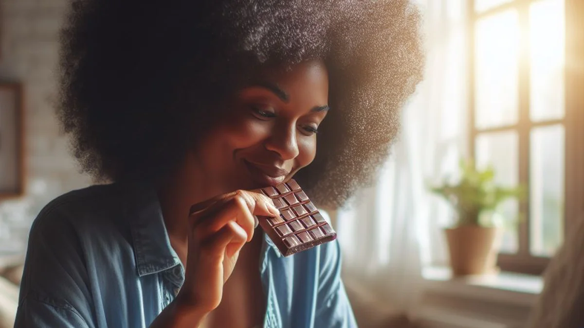 Um aumento significativo foi observado no consumo de lanches, especialmente os de chocolate