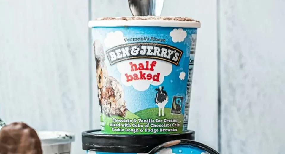 Unilever anuncia separação da unidade de sorvetes, incluindo Ben & Jerry’s
