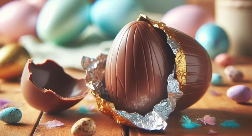 Vendas de chocolates devem crescer 4,5% na Páscoa, segundo projeção da APAS (