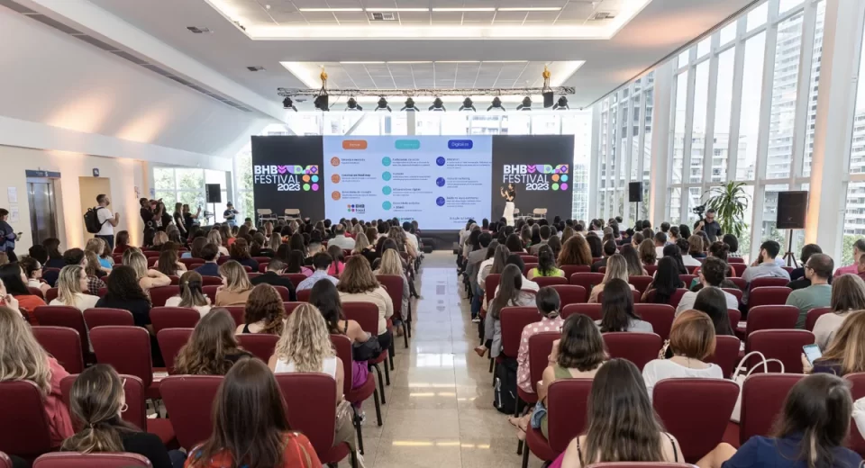 O BHB Festival iniciou suas ações de ativação durante a Bio Brazil Fair | Biofach América Latina e Naturaltech 2024