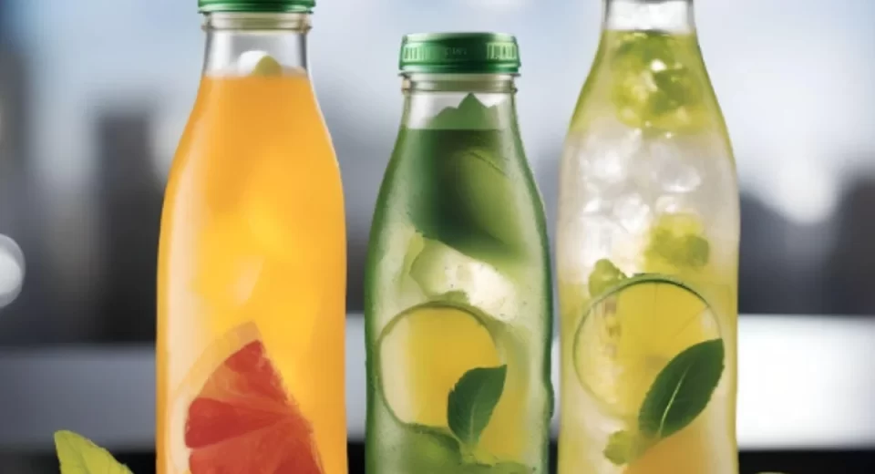 Conheça o sabor e funcionalidade nas bebidas ready to drink