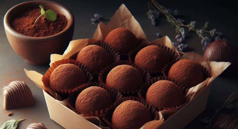 Dengo lança primeira trufa embalada sem plástico