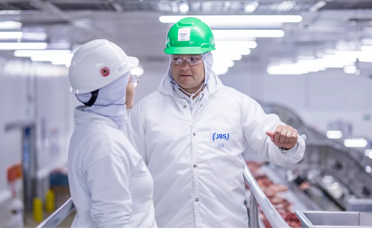 JBS investe R$ 150 milhões para dobrar produção de carne bovina