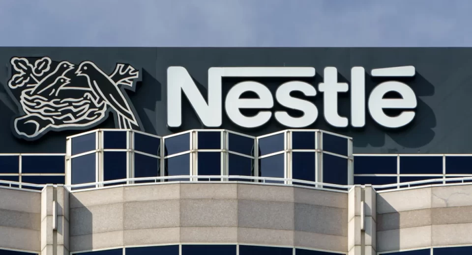 Nestlé cresce 1,4% nas vendas no primeiro trimestre de 2024