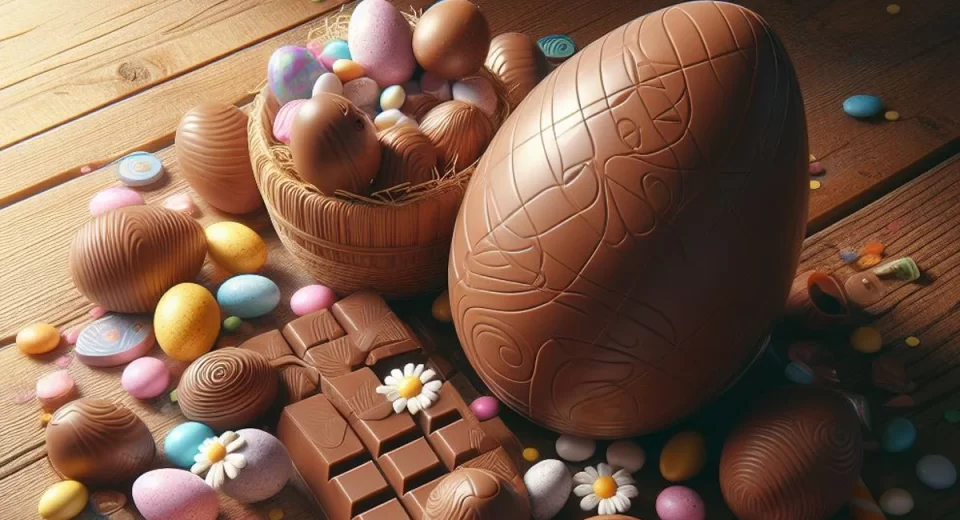 Solução da Gooxxy recoloca mais de 6 toneladas de chocolates no varejo que seriam descartados na Páscoa