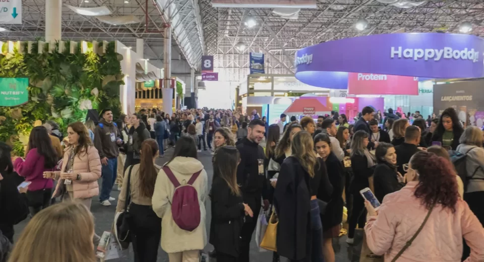 Avanço dos produtos orgânicos é associado ao papel transformador das feiras Bio Brazil Fair e Naturaltech