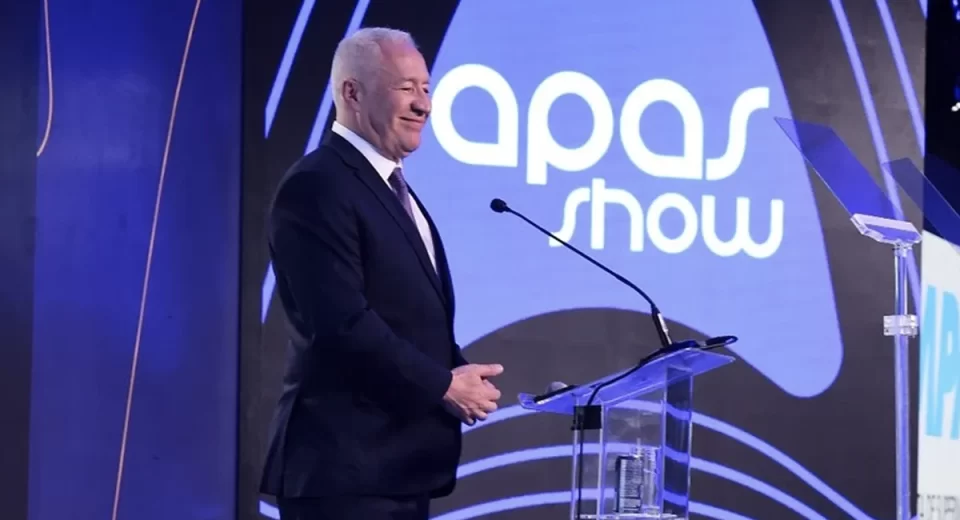 Carlos Correa, diretor geral da APAS (Dynamic Audiovisual/Phillipe Acera)