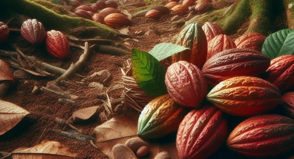 Com cacau em alta, jovens de Rondônia investem na cultura