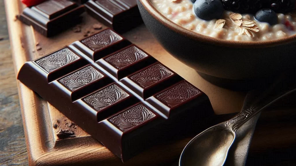 Crise climática leva startups a produzirem chocolate livre de cacau