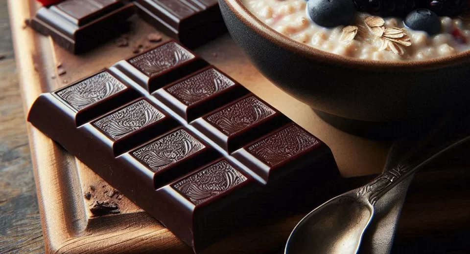 Crise climática leva startups a produzirem chocolate livre de cacau