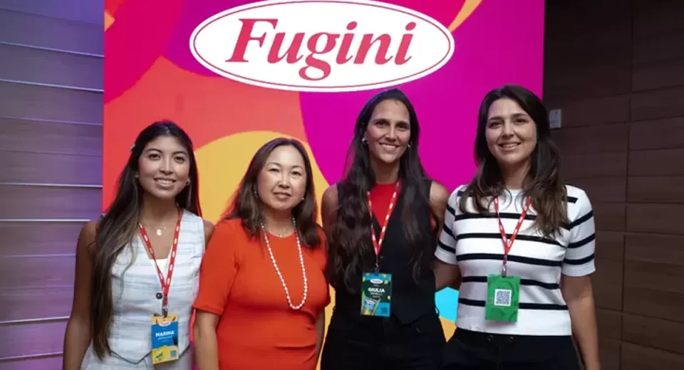Liderada por 4 mulheres, Fugini expande no Brasil
