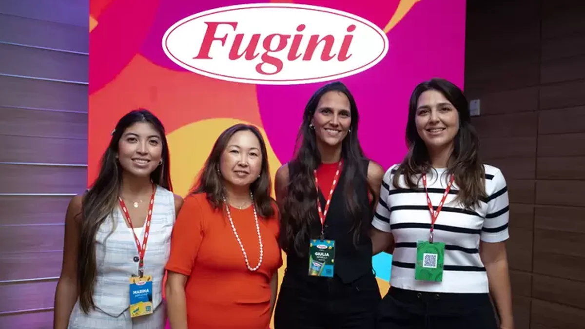 Liderada por 4 mulheres, Fugini expande no Brasil