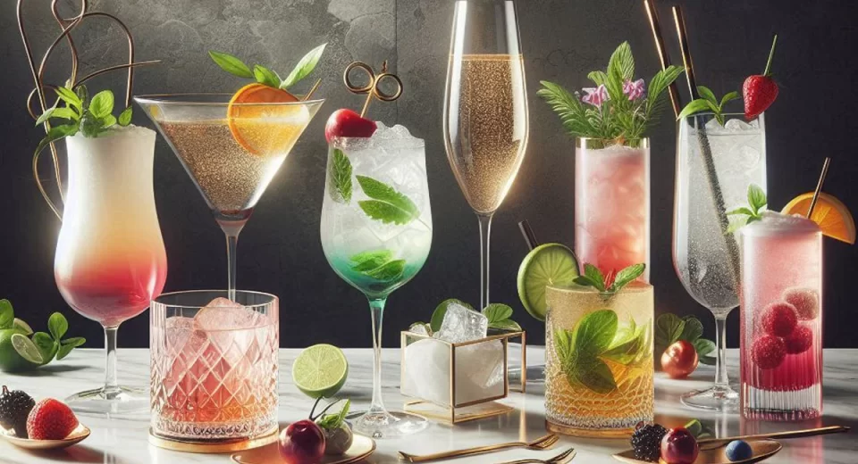 Mocktails ganham espaço e desafiam a indústria de bebidas