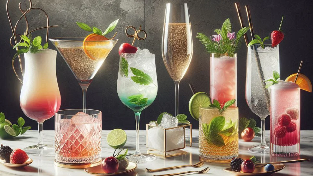 Mocktails ganham espaço e desafiam a indústria de bebidas