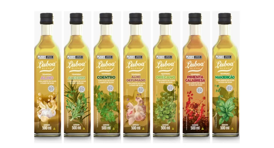 Natural Alimentos lança sete sabores de óleos saborizados