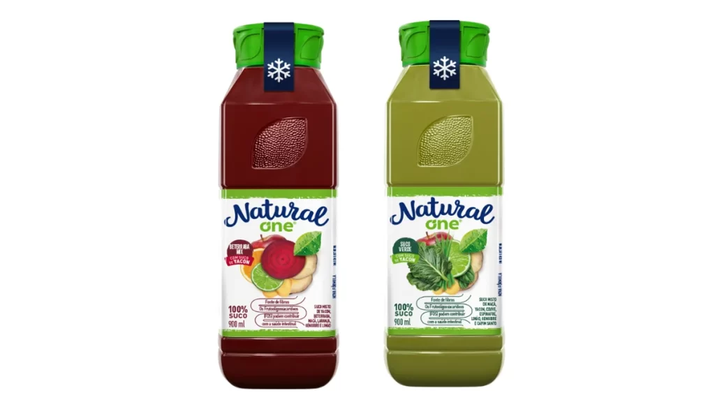 Natural One lança bebidas funcionais na APAS SHOW 2024