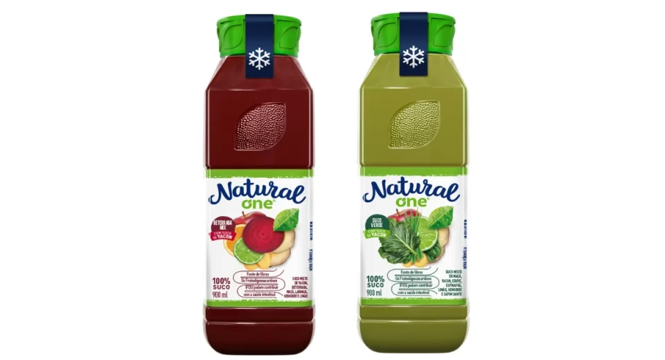Natural One lança bebidas funcionais na APAS SHOW 2024