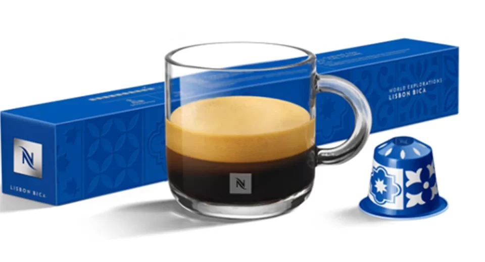 Nespresso lança cafés inspirados na Espanha e em Portugal