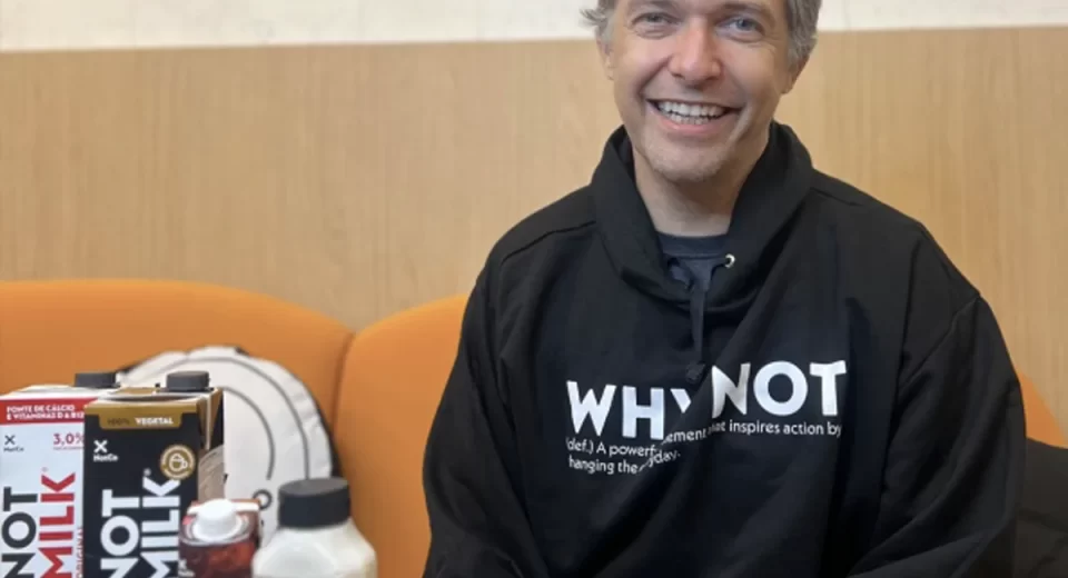 NotCo anuncia Andre Weinmann como novo presidente