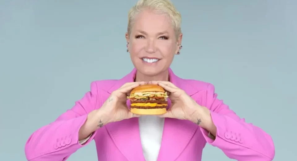 Rede de lanches da Xuxa chega em Curitiba com proposta funcional