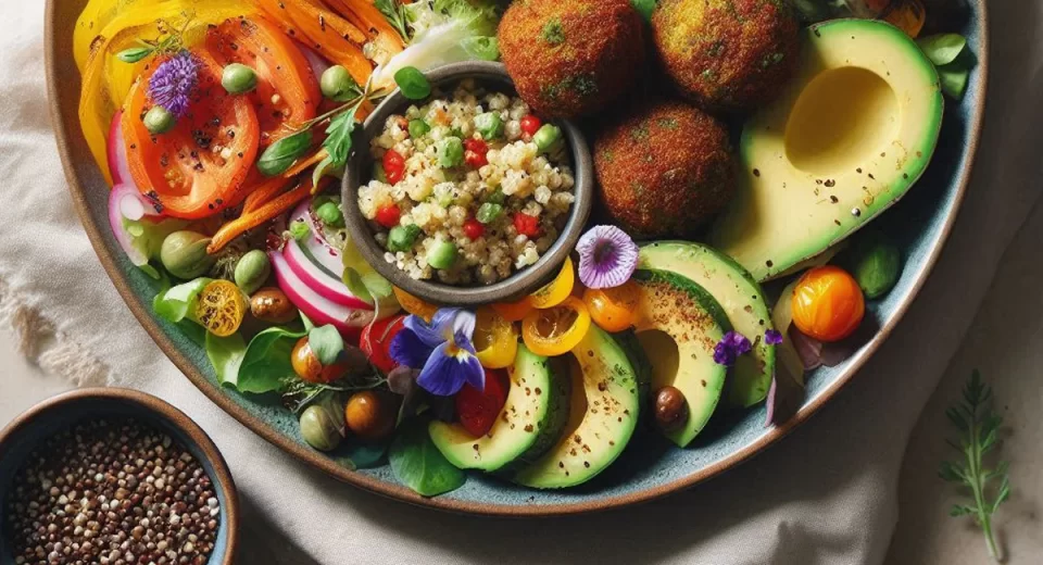 Vegetarianismo e veganismo impulsionam inovação na indústria de alimentos